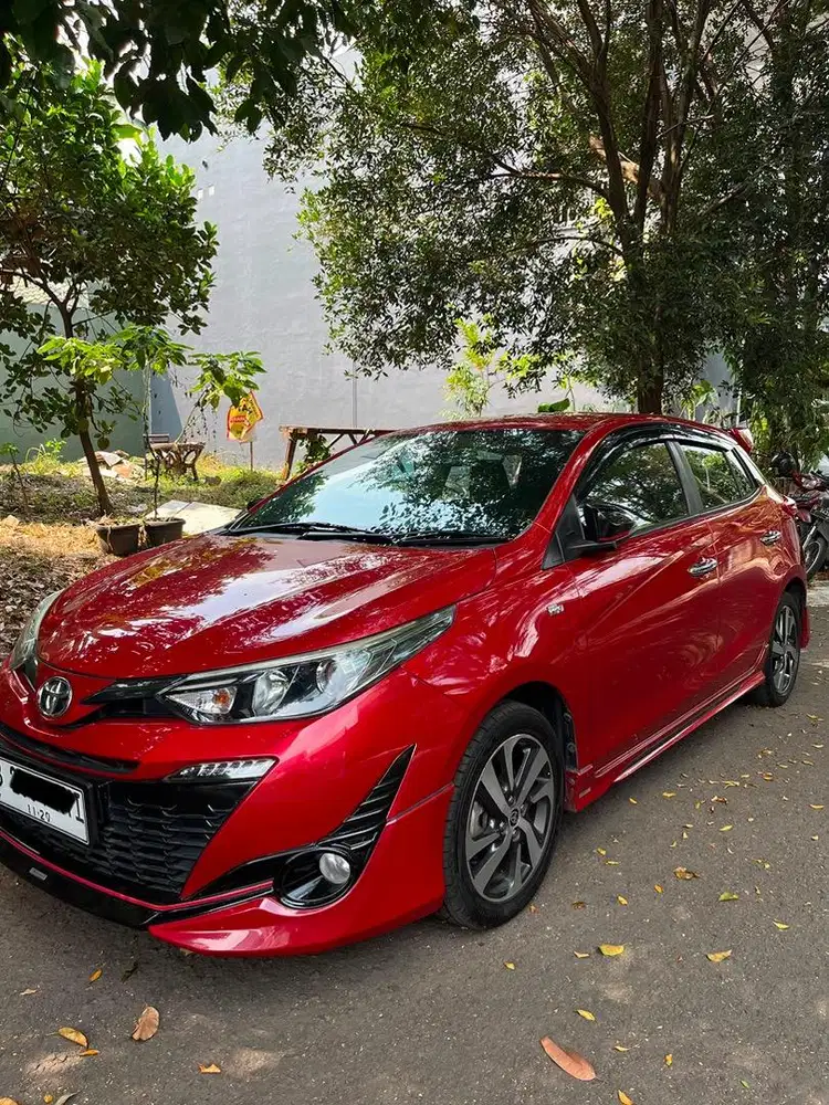 Toyota Yaris 2018