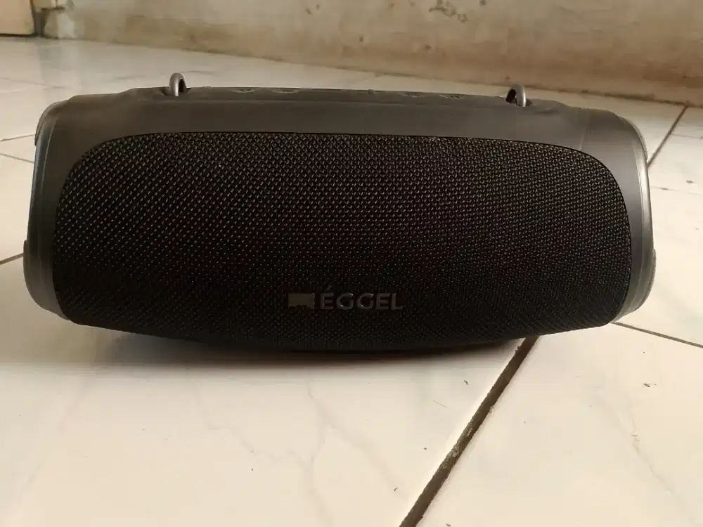 Jual bluetooth speaker EGGEL terra 3 max