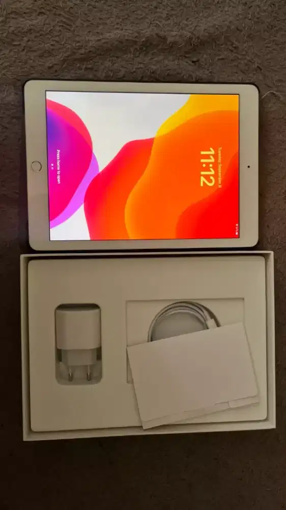 ipad gen 5 32gb
