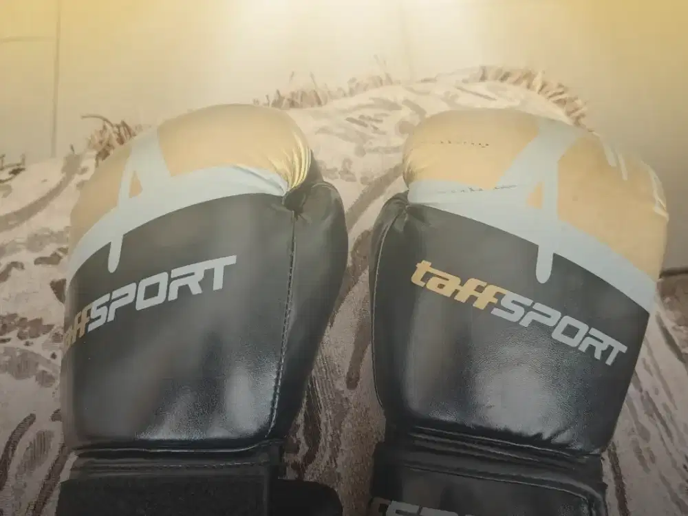 Murah tp berkualitas!! Glove anak boxing 6oz merek Taff sport