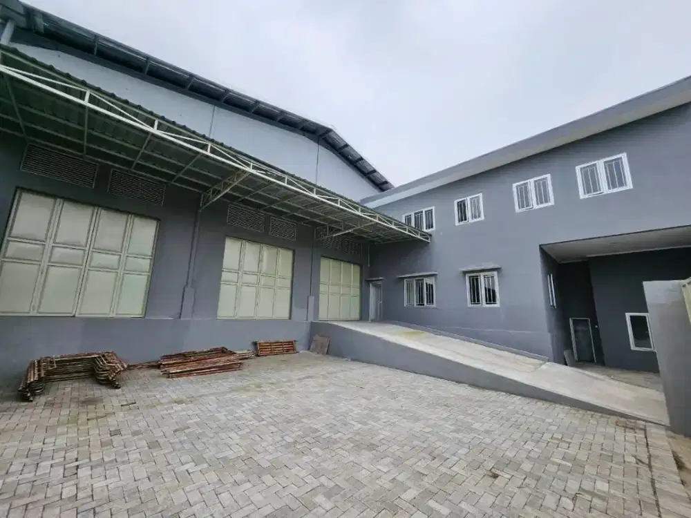 Disewakan Gudang Romokalisari