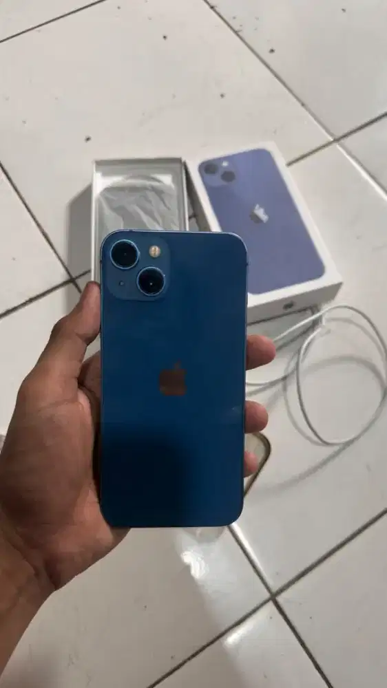 iPhone 13 256GB Inter All Operator