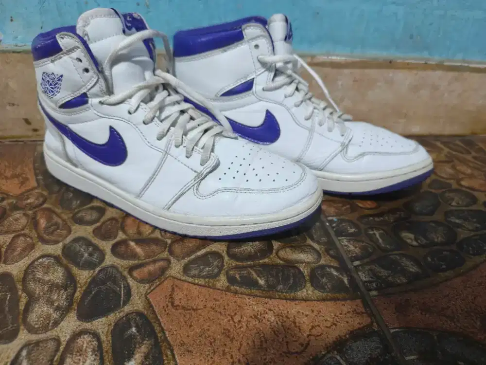 Nike air jordan ukuran 40