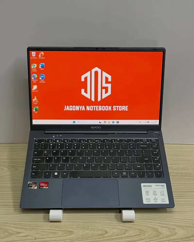 Axioo Hype 5 AMD X5-2 Ryzen 5 7430U RAM 8GB SSD 256GB NVMe