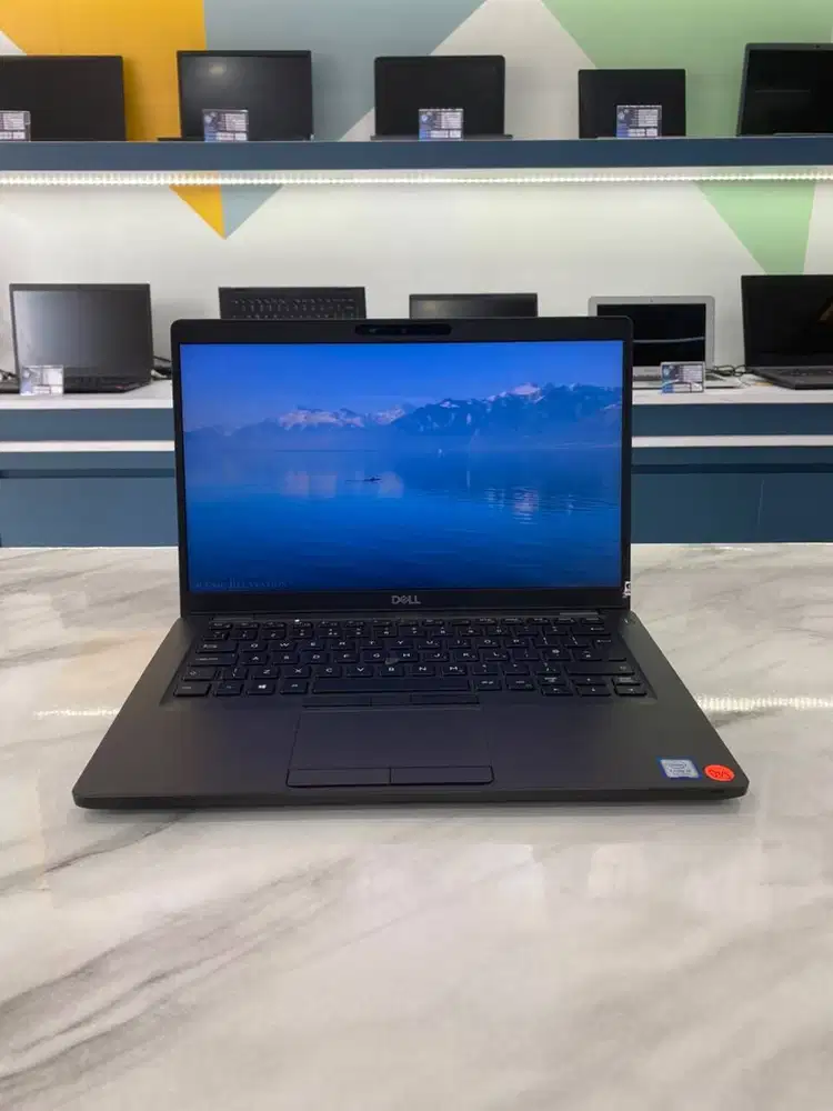 [D39] Laptop DELL |8GB|256GB| Cocok untuk pelajar