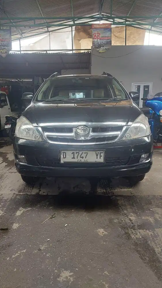 DP 13 JT Toyota Kijang Innova E 2.0 Manual 2006 SEGERR
