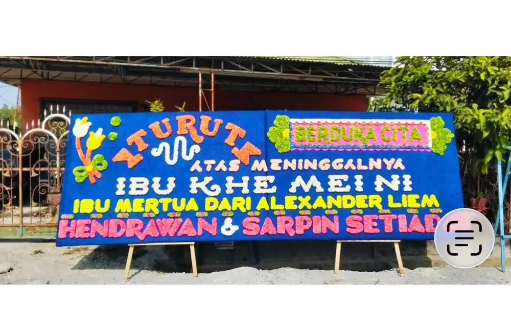 MURAH..TOKO BUNGA DUMAI