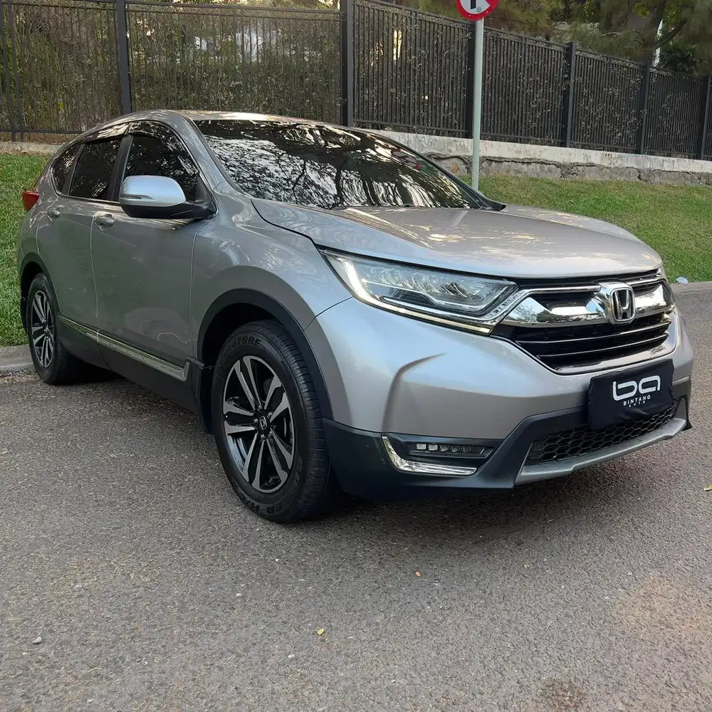 [Low Km] Honda CRV 1.5 Prestige Turbo 2017