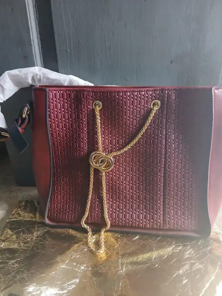 Jual tas bellezza ori baru