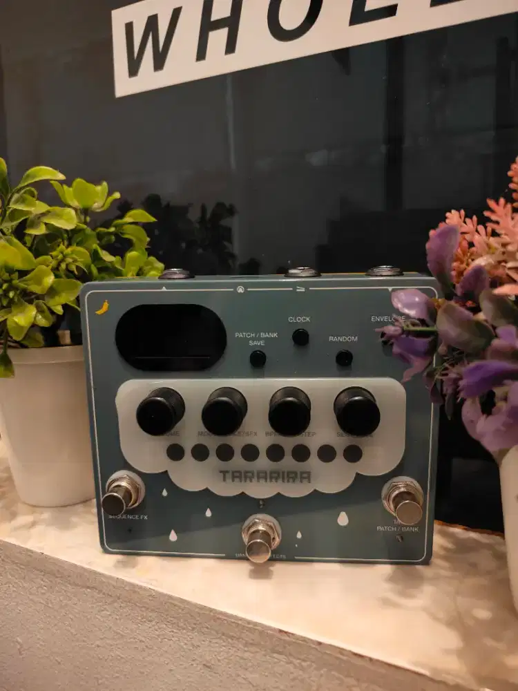 Pedal Boutique Khusus Kolektor Masuk Sini