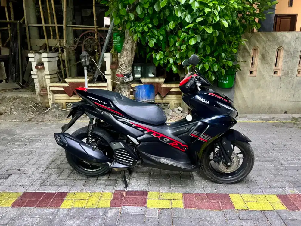 Aerox 155 VVA 2022