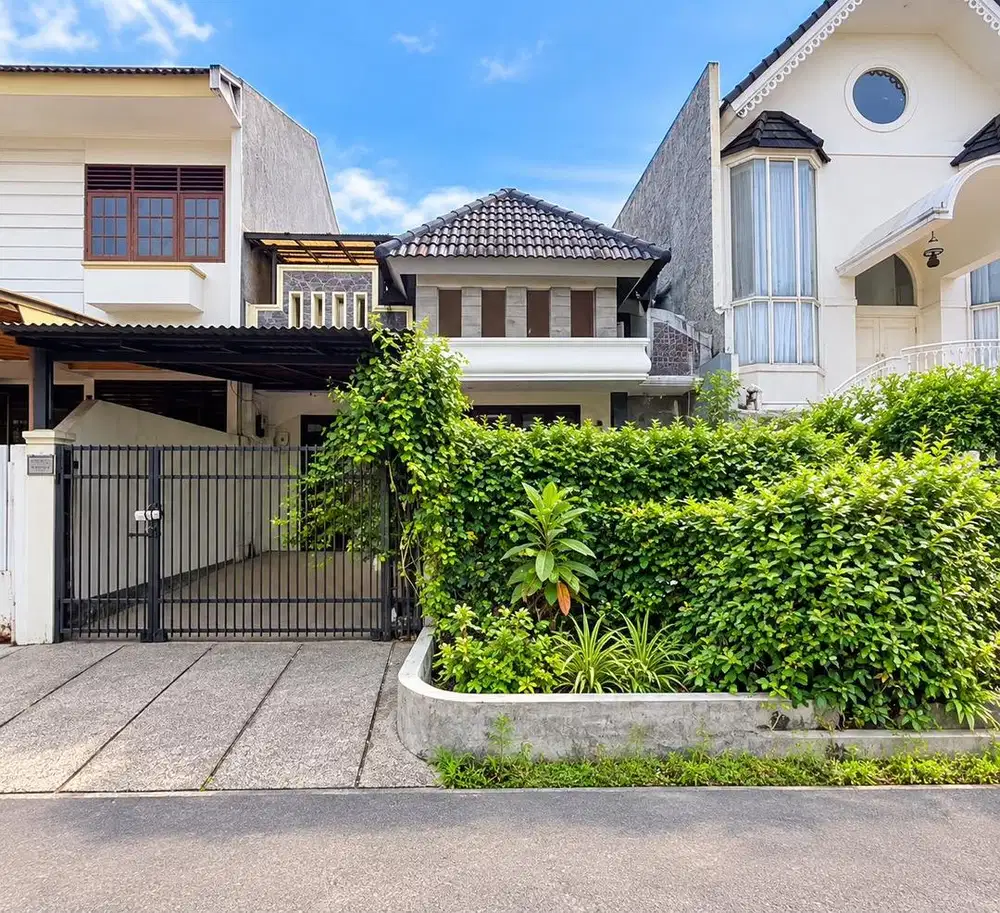 Dijual Rumah Di Pondok Indah Jakarta Selatan