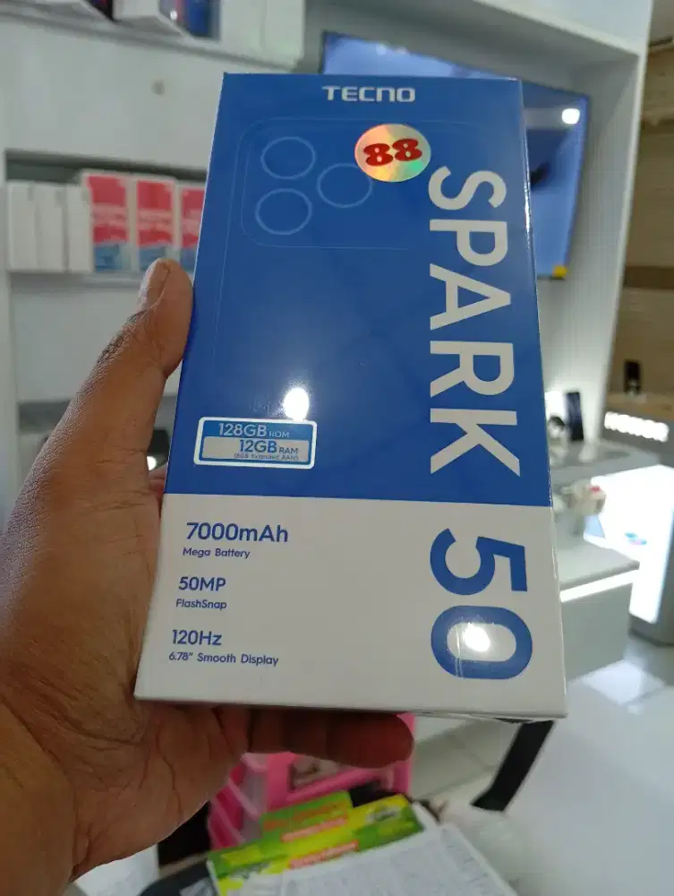 tecno spark 50 4/128 limited edition pink