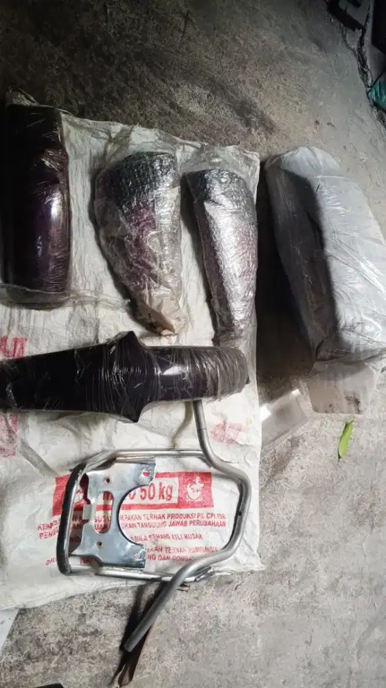 Di jual aja borong semua