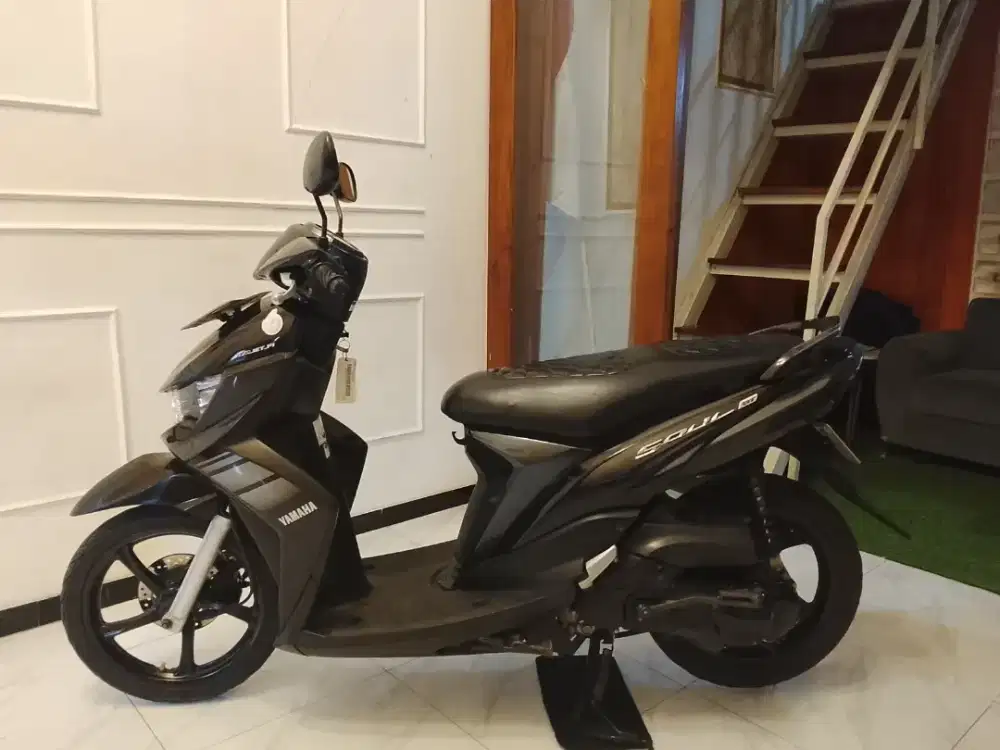 Yamaha soul GT 2012