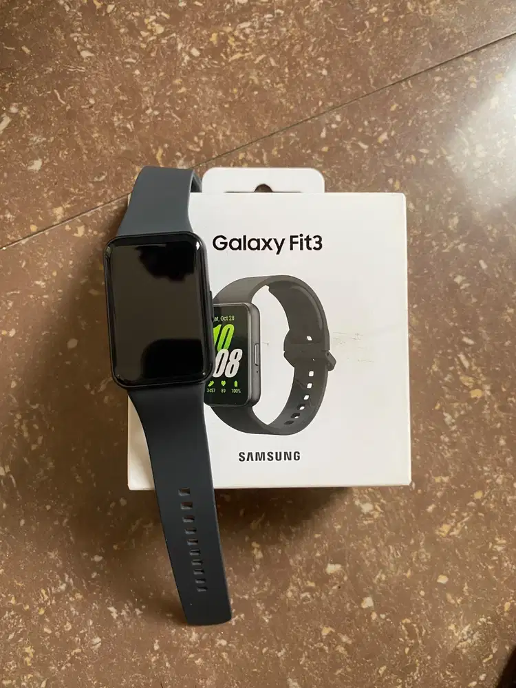 Samsung Galaxy Fit 3 BNOB (belum pernah dipakai)