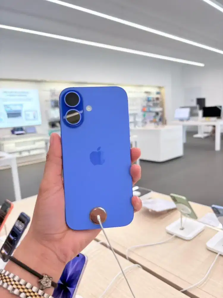 Bisa kredit iPhone16 basic bisa cash dan kredit syarat KTP