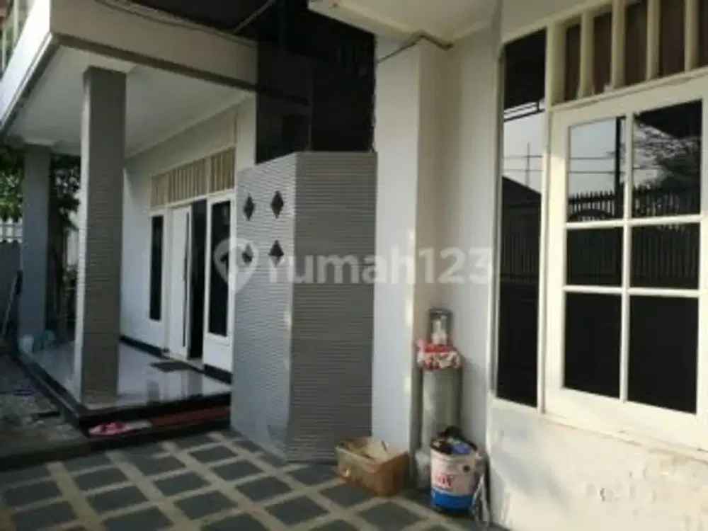 Rumah Pojok Di Darmo Permai, Dekat Ptc Supermall, Bank, Pasar Modern, Sekolah,