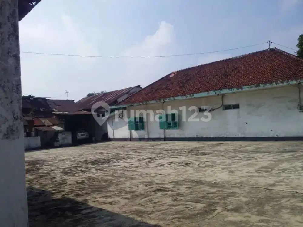 Tanah Dan Bangunan Shm Harga Murah Lokasi Nol Jalan Provensi Mojokerto Trowulan
