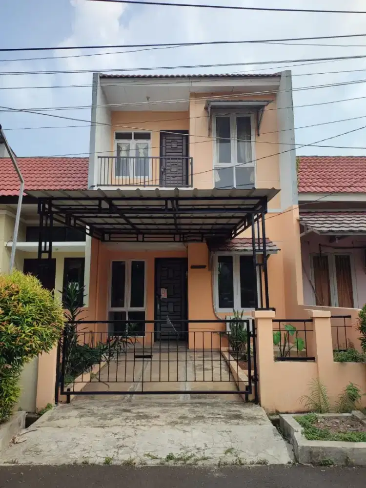 Mutiara Gading Timur Rumah Di Jual Cepat Lokasi Strategis