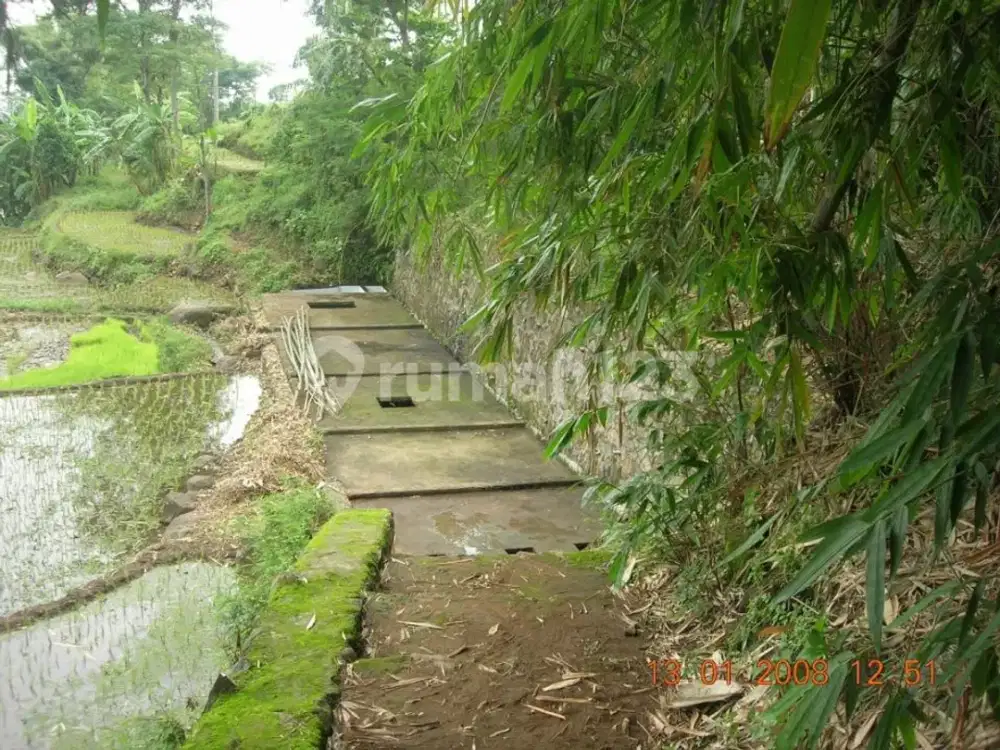 Sumber Air Di Taman Dayu Ada 23 Titik, Sertifikat Shm