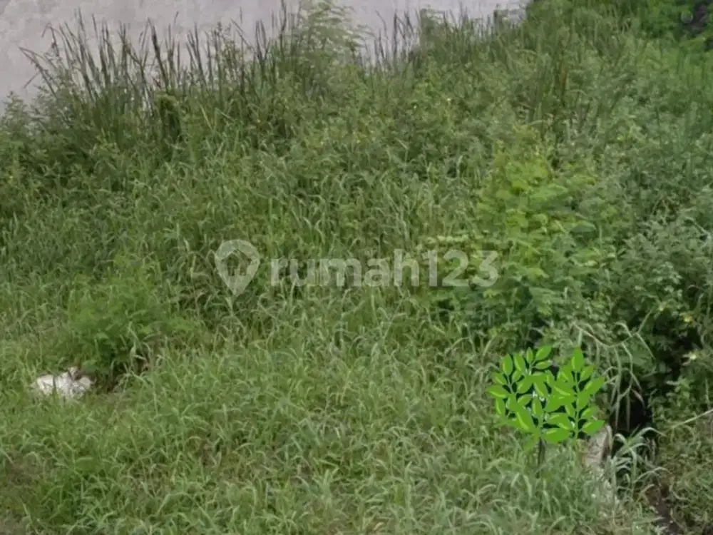 Kavling siap bangun, lokasi strategis di tengah kota
