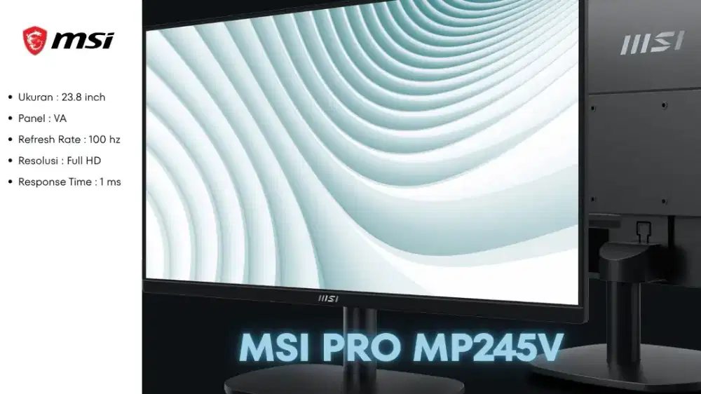 Monitor MSI PRO MP245V