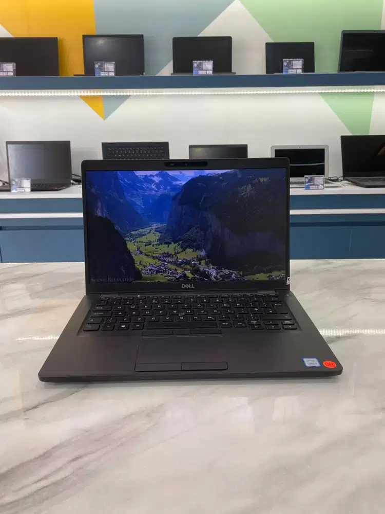 [D39] Laptop DELL |8GB|256GB| Cocok untuk pelajar