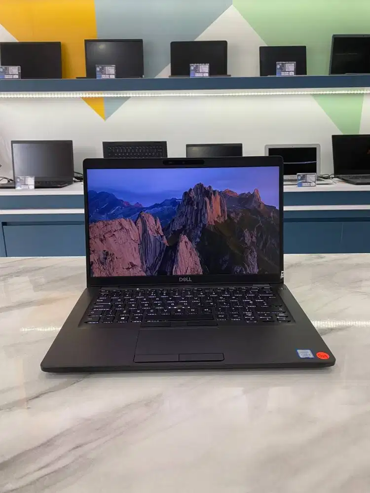 [D39] Laptop DELL |8GB|256GB| Cocok untuk pelajar
