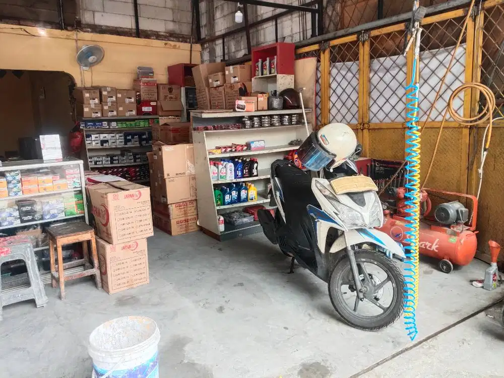Dibutuhkan Montir Mekanik Motor Berpengalaman Segera Langsung Intervie