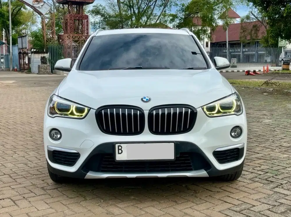 BMW X1 SDRIVE18i AT 2019