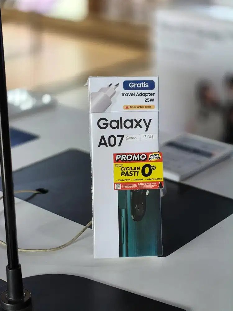 SAMSUNG GALAXY A07