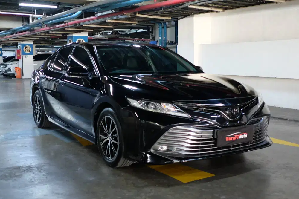 2019 Toyota Camry V 2.5 New Model AT Facelift TDP58jt