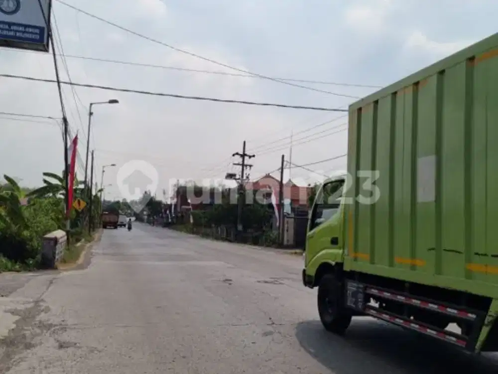 Kav Di Mojokerto, Shm Nol Jalan Unt Perumahan
