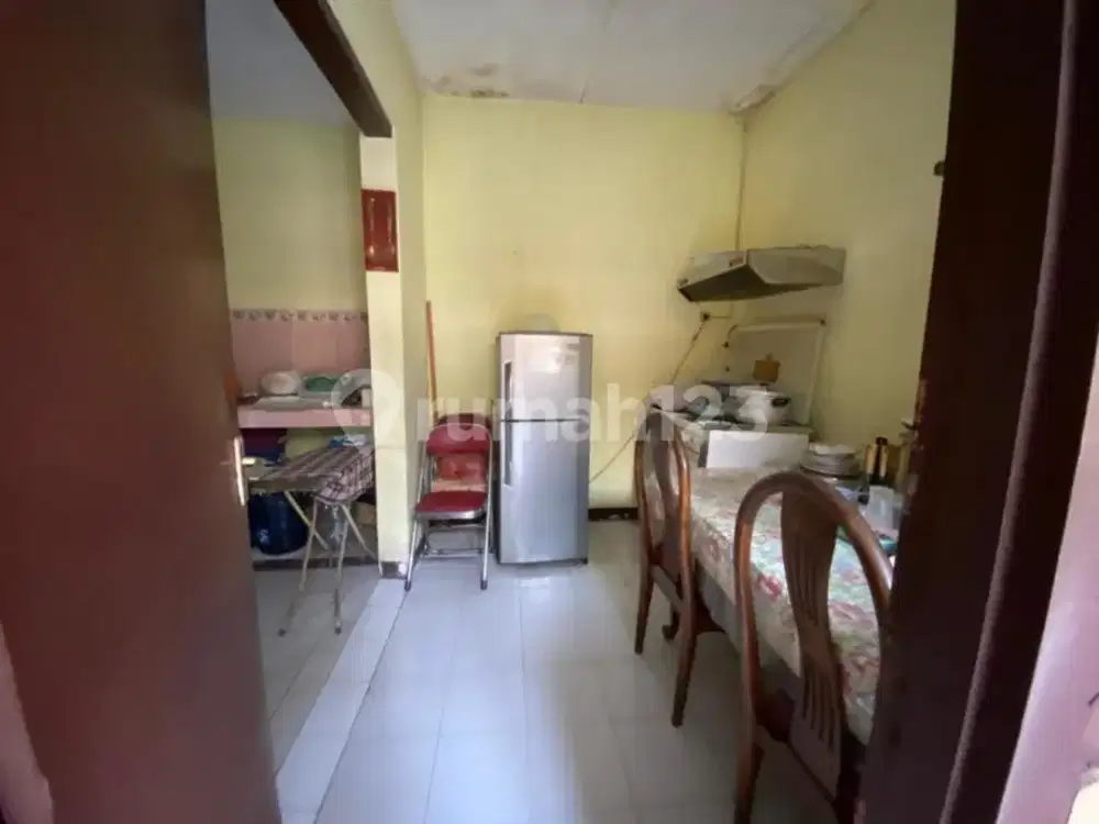 Rumah Shm Hadap Selatan 3 Kt Di Bawah 1 M Butuh Minim Renovasi