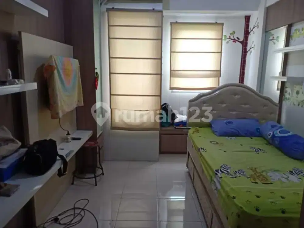 Studio murah di pusat kota, sdh termasuk Service Charge