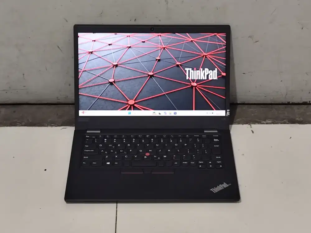 LENOVO THINKPAD L13 INTEL CORE I5 GEN 11 RAM 8 GB SSD 256 GB