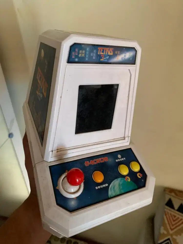 Tetris arcade dingdong (colestor item)