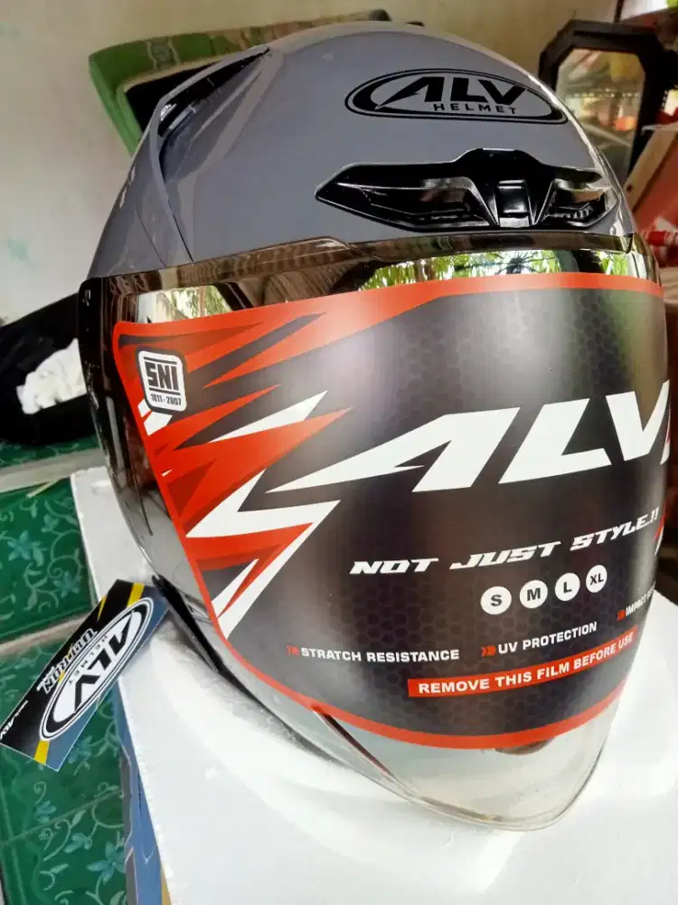 ALV ultron pro (Baru)