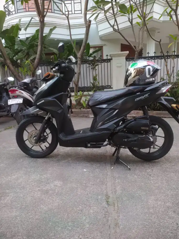 Dijual honda beat deluxr