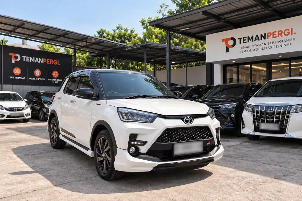 Sewa Mobil Bulanan Untuk Perusahaan Dan Karyawan