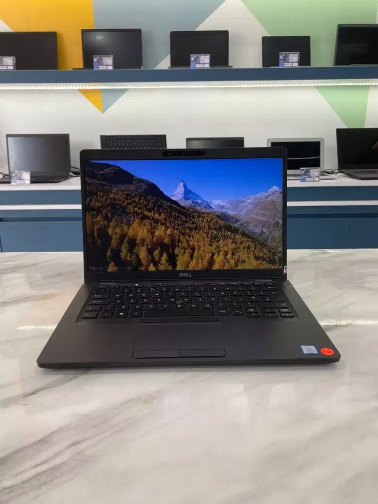 [D39] Laptop DELL |8GB|256GB| Cocok untuk pelajar