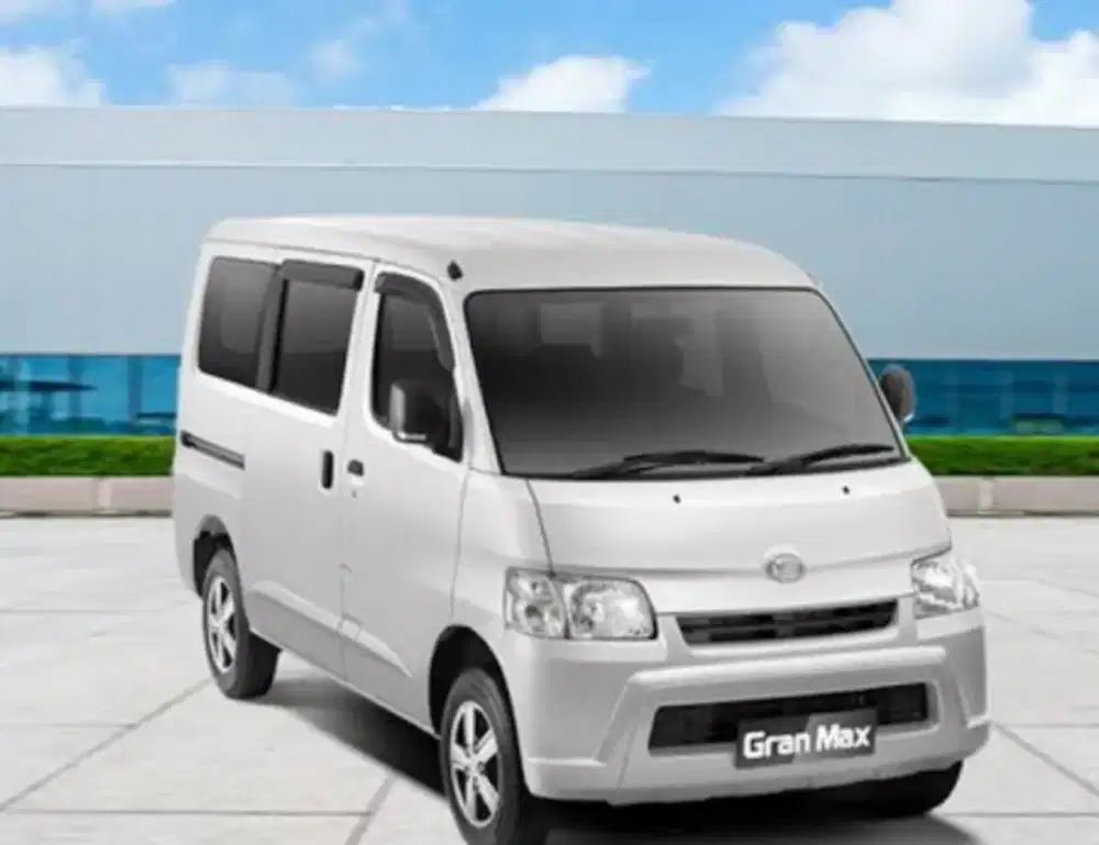 Lowongan driver Grandmax