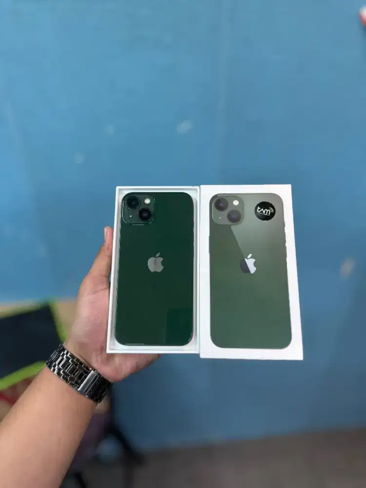 IPhone 13 128GB Ibox Original  Fullset