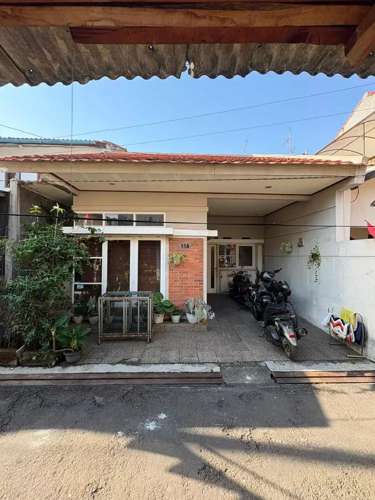 Rumah Antapani Murahh!! Cuman 700jt-an AJAA!!