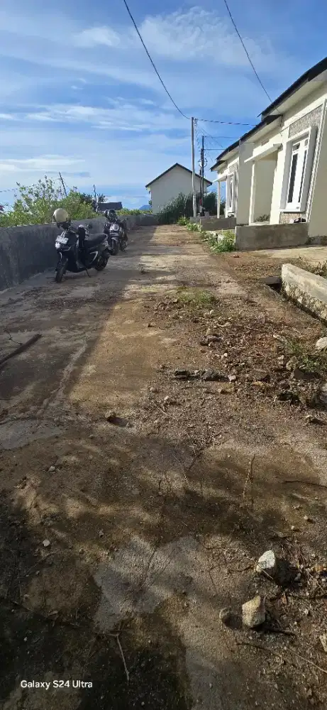 Di sewakan rumah di alue naga dekat SD 58  alue naga
