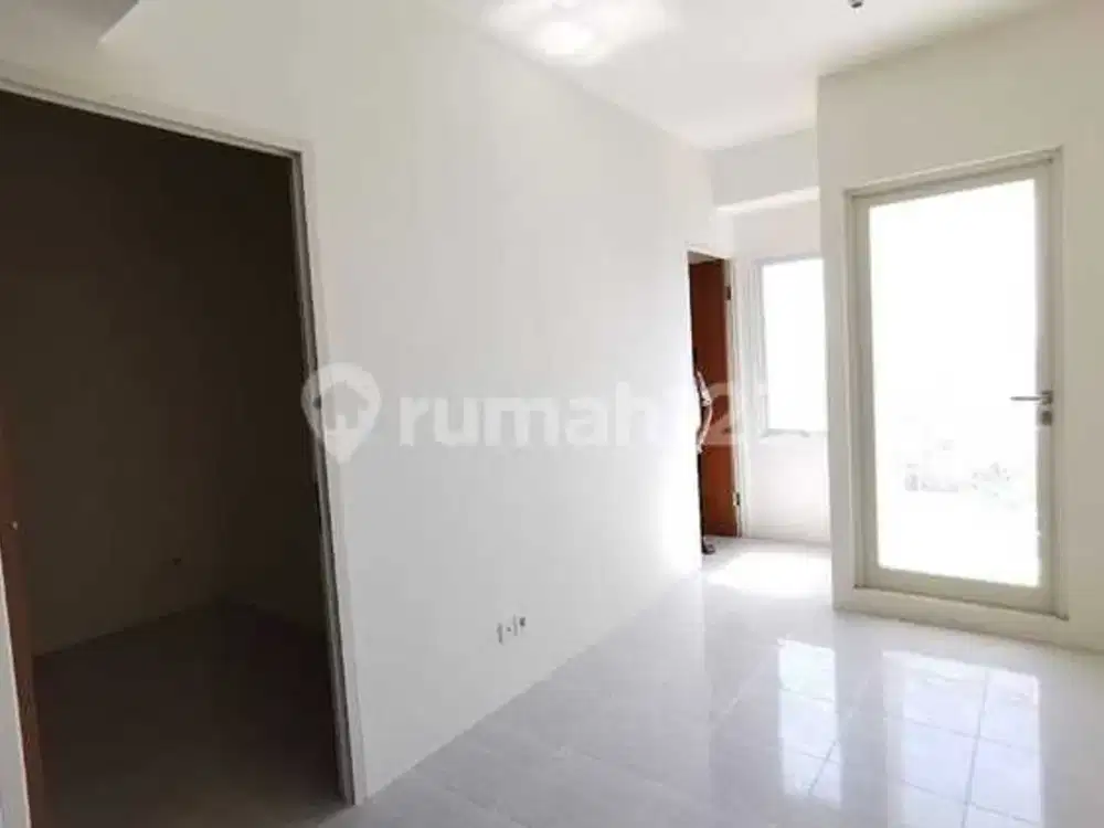 Apartmen murah, harga di bawah pasaran
