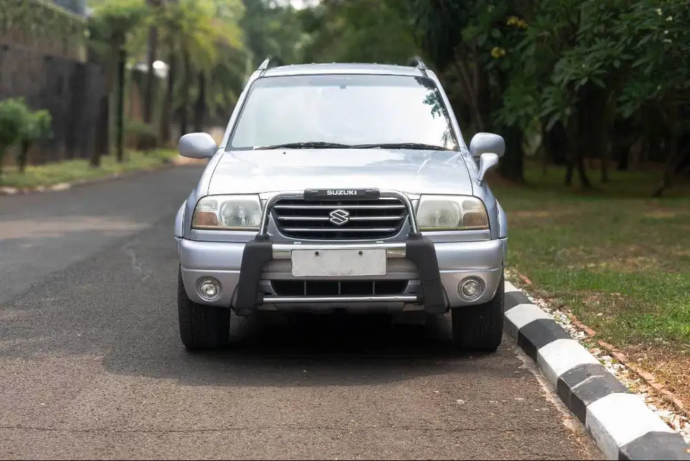Mobil tangan pertama, original tahun 2002