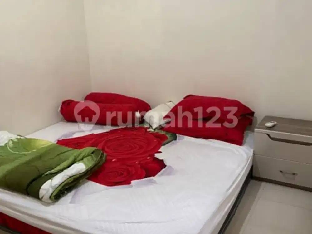 Rumah Bagus Dan Terawat, Lengkap Dg Furnish Nya