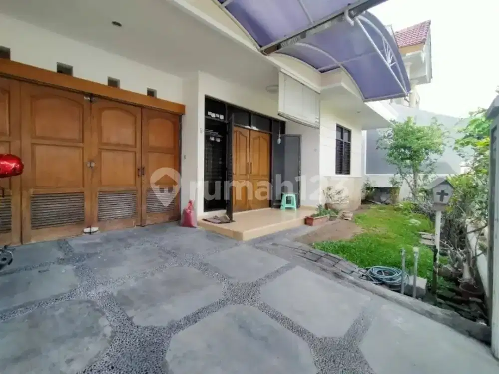 Rumah Di Mojoarum Shm Bagus Hadap Timur